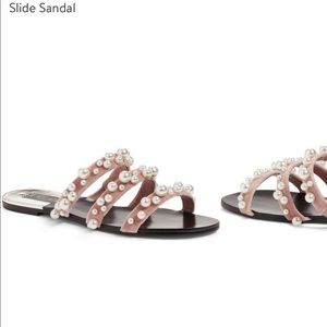Leith stunner sandal